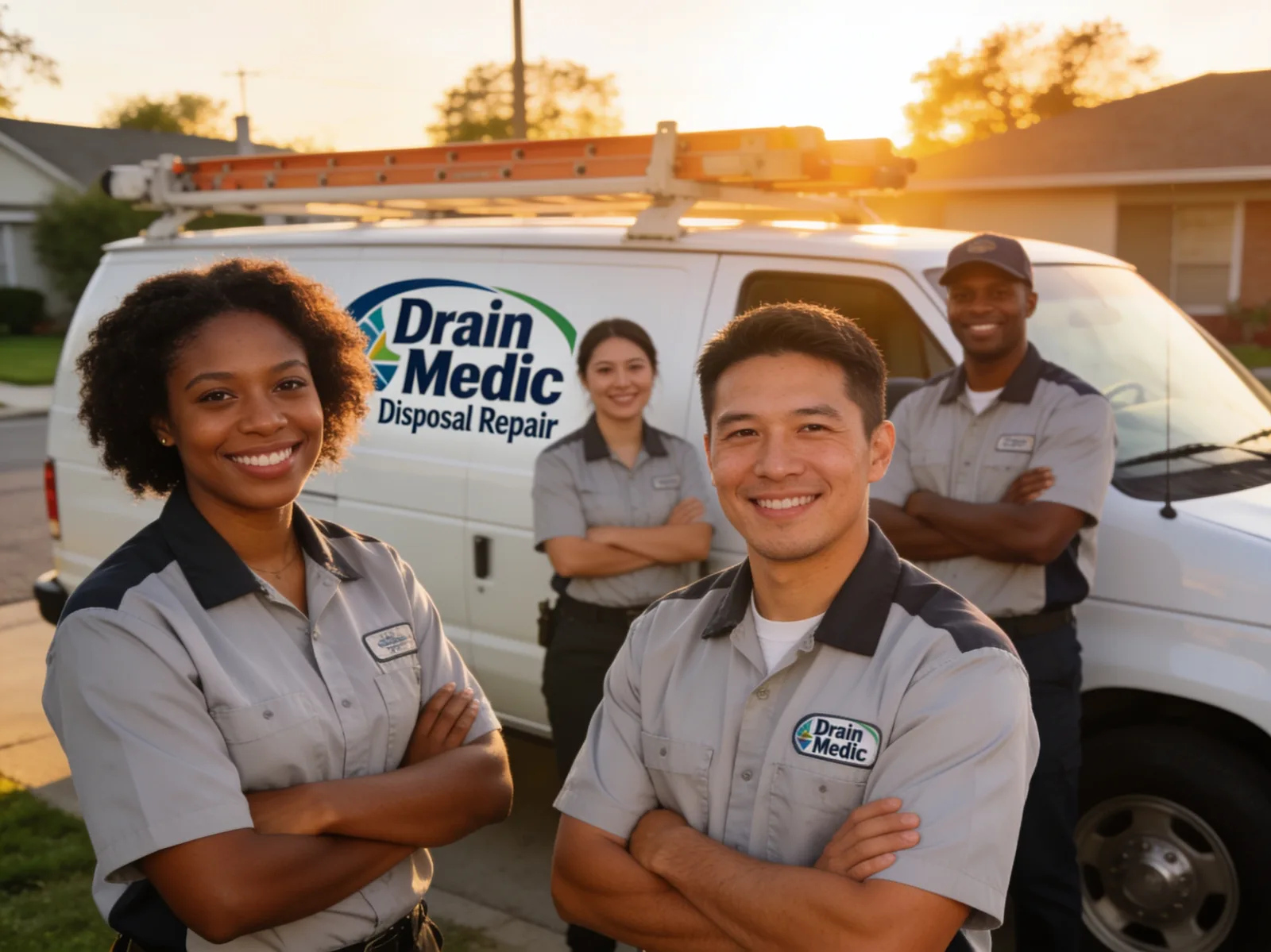 Garbage Disposal Repair company in Willis, TX
